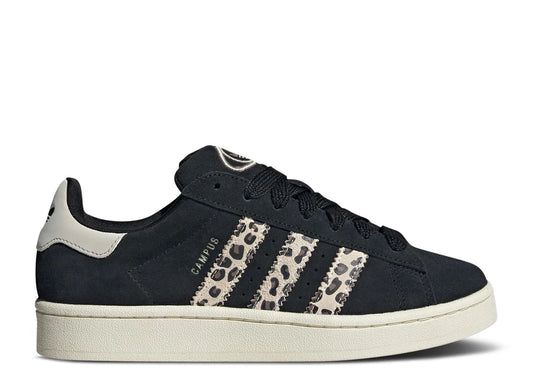 ADIDAS CAMPUS 00S BLACK LEOPARD