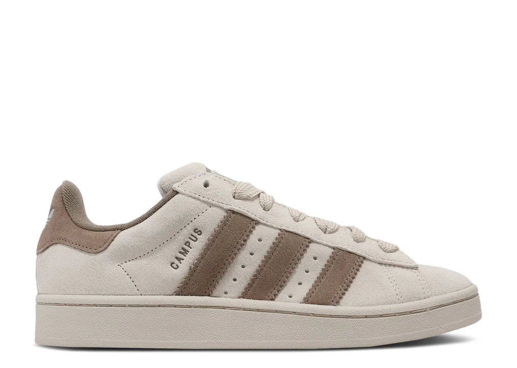 ADIDAS CAMPUS 00S CHALK WHITE BROWN