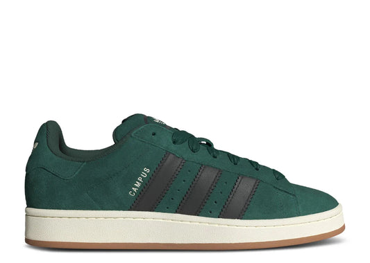 ADIDAS CAMPUS 00S COLLEGIATE GREEN CORE BLACK GUM