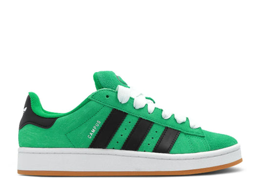 ADIDAS CAMPUS 00S GREEN CORE BLACK