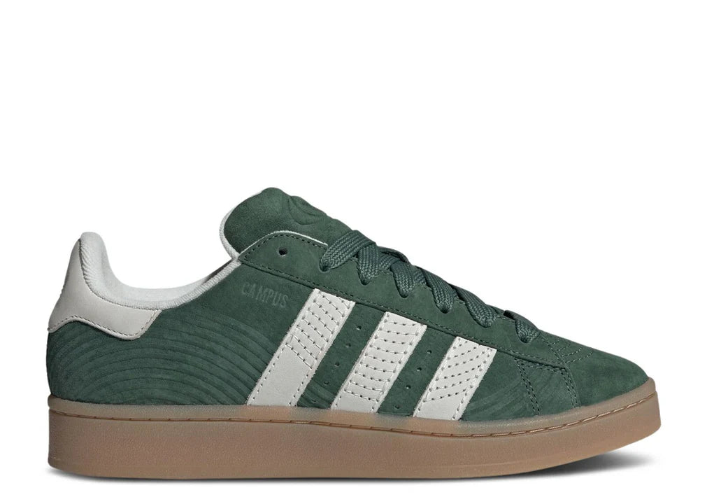 ADIDAS CAMPUS 00S JAPANESE ROCK GARDEN GREEN OXIDE