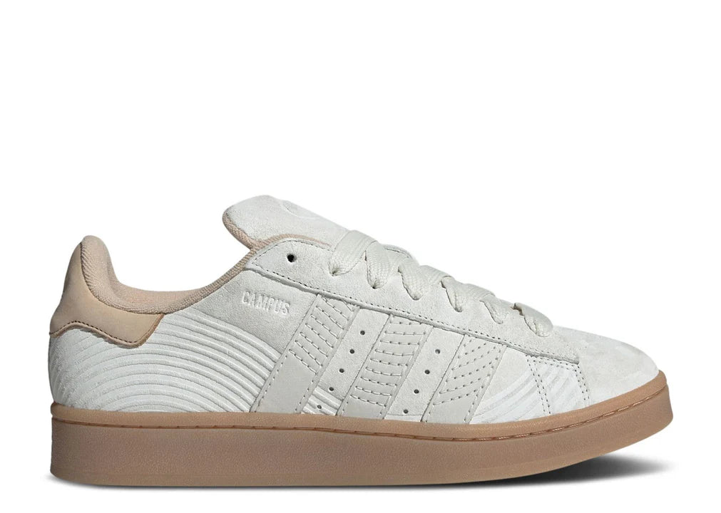 ADIDAS CAMPUS 00S JAPANESE ROCK GARDEN WHITE TINT