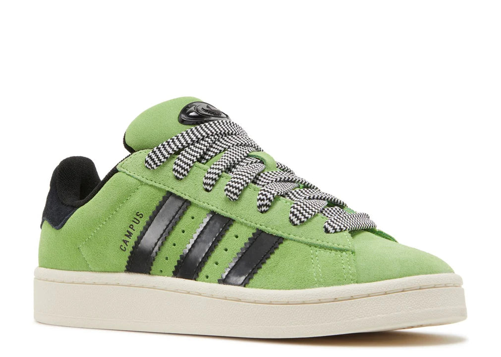 ADIDAS CAMPUS 00S SOLAR GREEN