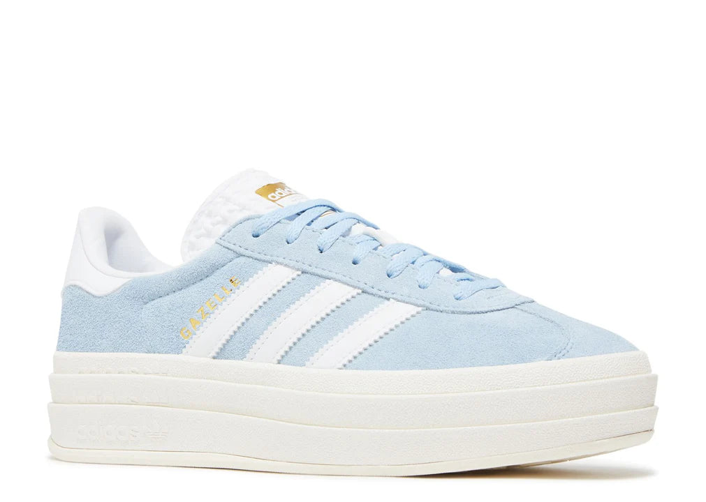 ADIDAS GAZELLE BOLD CLEAR SKY