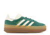 ADIDAS GAZELLE BOLD GREEN