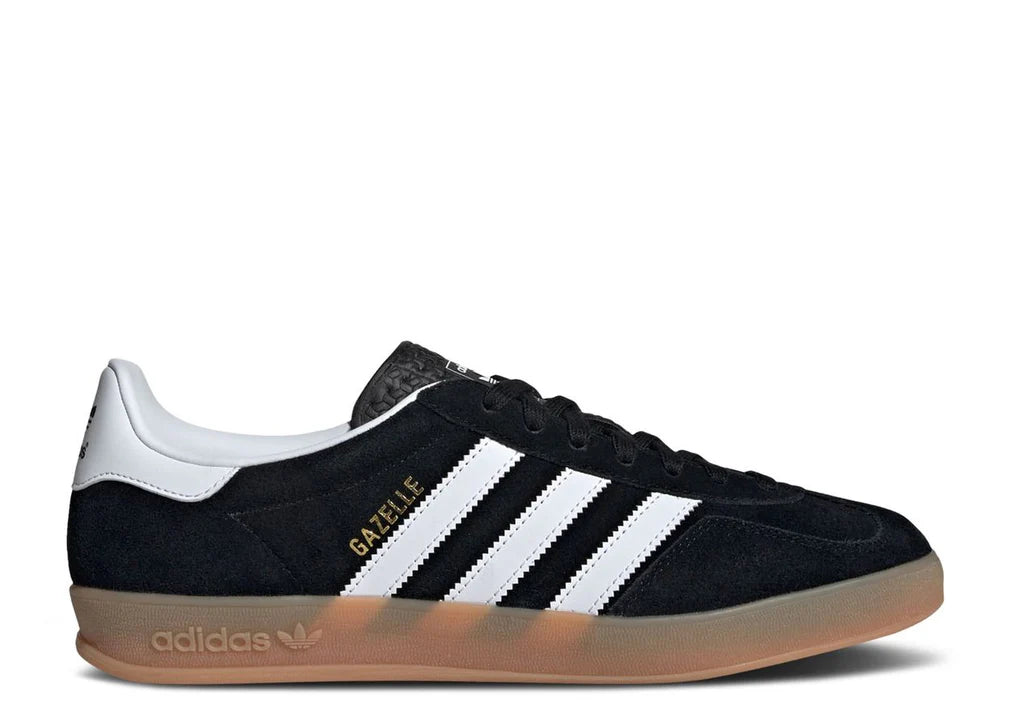 ADIDAS GAZELLE INDOOR CORE BLACK