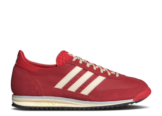 ADIDAS SL 72 BETTER SCARLET