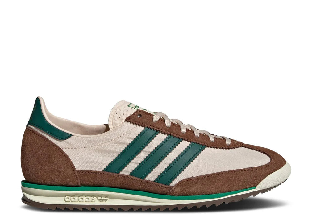 ADIDAS SL 72 OG LINEN COLLEGIATE GREEN