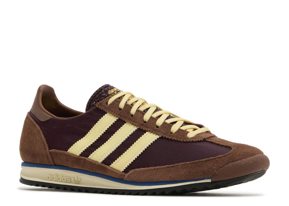 ADIDAS SL 72 OG PRELOVED BROWN