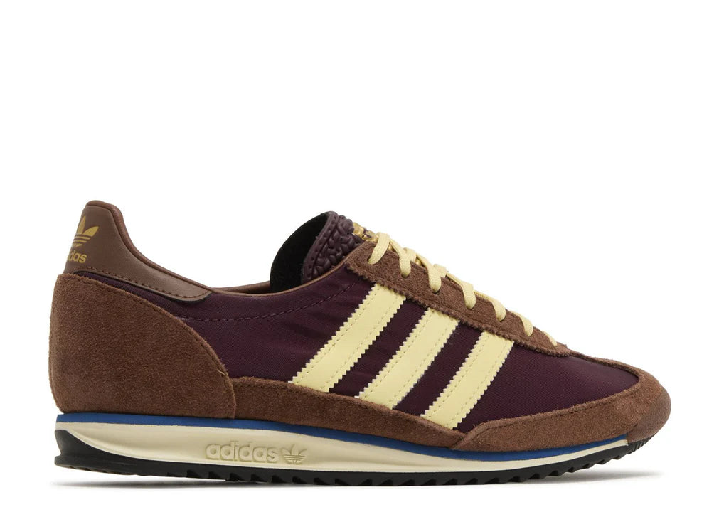 ADIDAS SL 72 OG PRELOVED BROWN