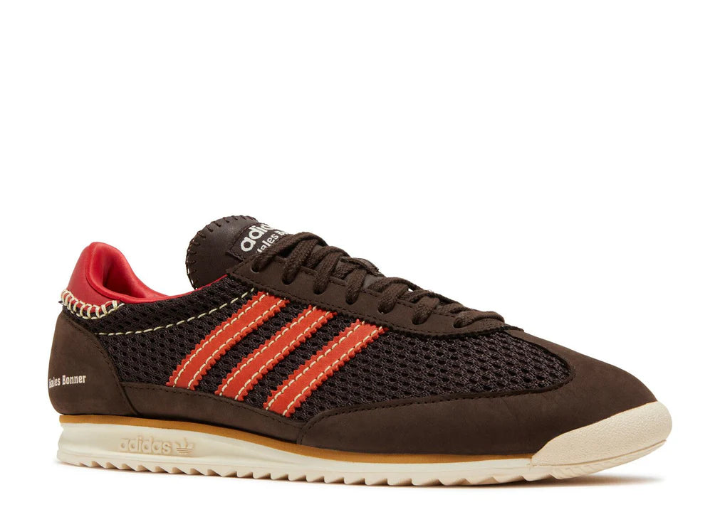 ADIDAS SL 72 WALES BONNER KNIT BROWN