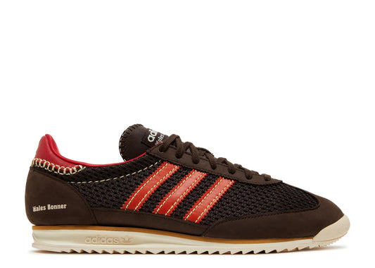 ADIDAS SL 72 WALES BONNER KNIT BROWN