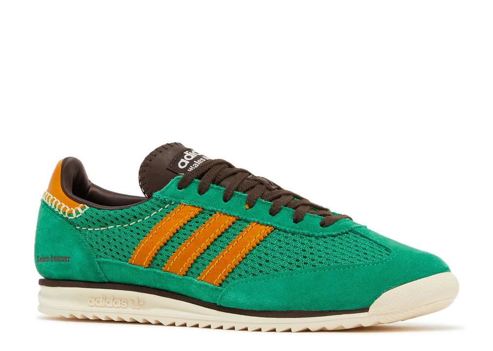 ADIDAS SL 72 WALES BONNER KNIT GREEN