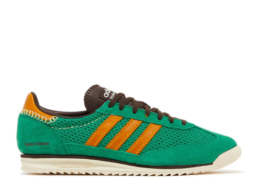 ADIDAS SL 72 WALES BONNER KNIT GREEN