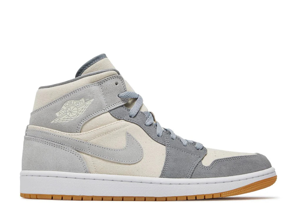 AIR JORDAN 1 MID SE PARTICLE GREY