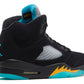 Air Jordan 5 Retro Aqua