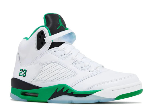 Air Jordan 5 Retro Lucky Green