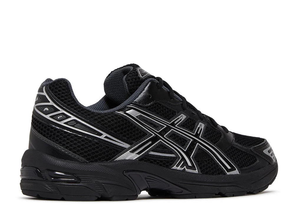 Asics Gel-1130 Black Pure Silver