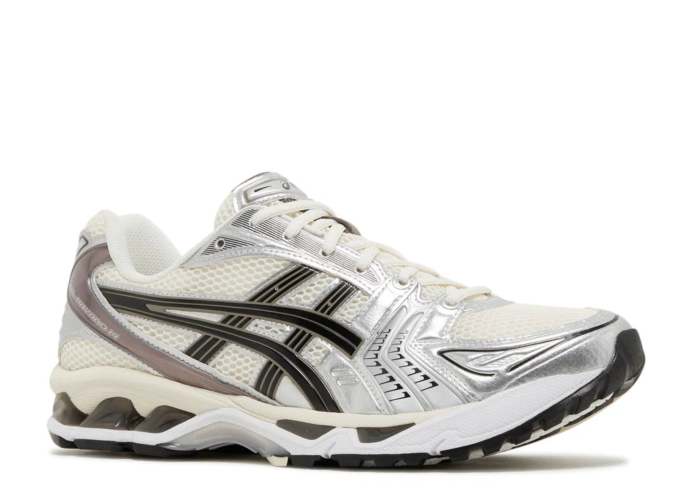 Asics Gel-Kayano 14 Silver Cream