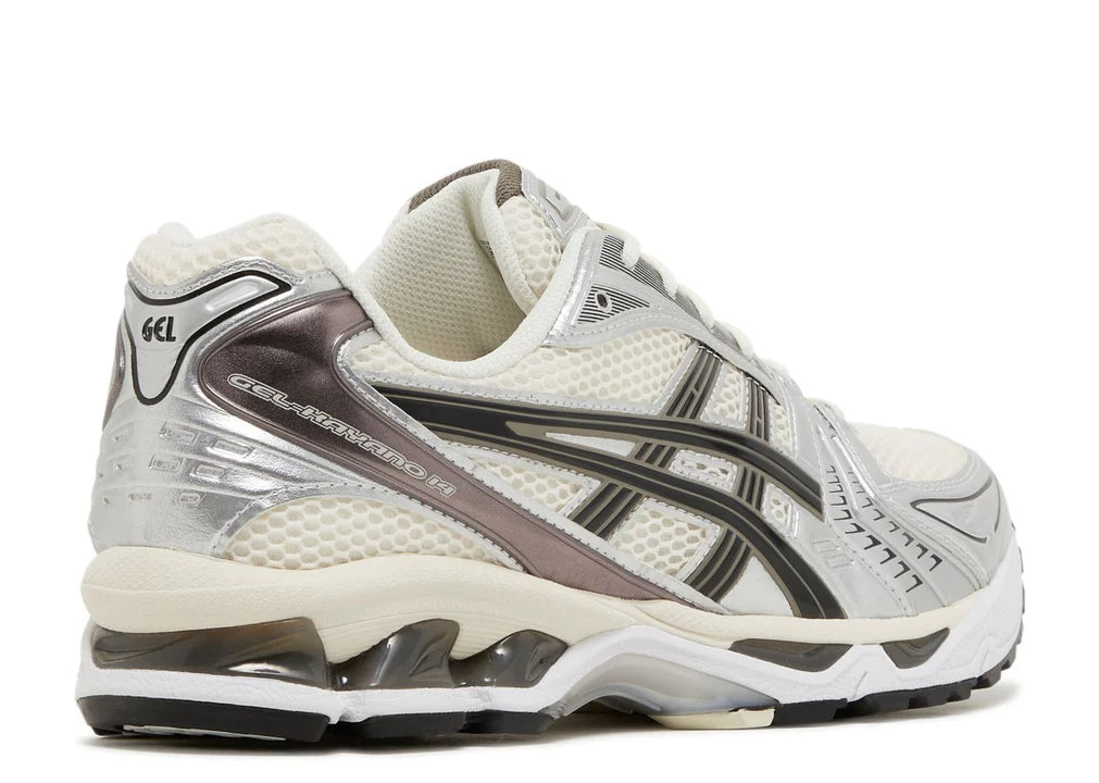 Asics Gel-Kayano 14 Silver Cream