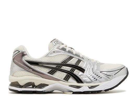 Asics Gel-Kayano 14 Silver Cream