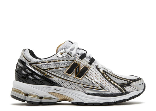 NEW BALANCE 1906R WHITE METALLIC GOLD