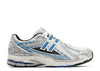 NEW BALANCE 1906R SILVER METALLIC BLUE AGATE