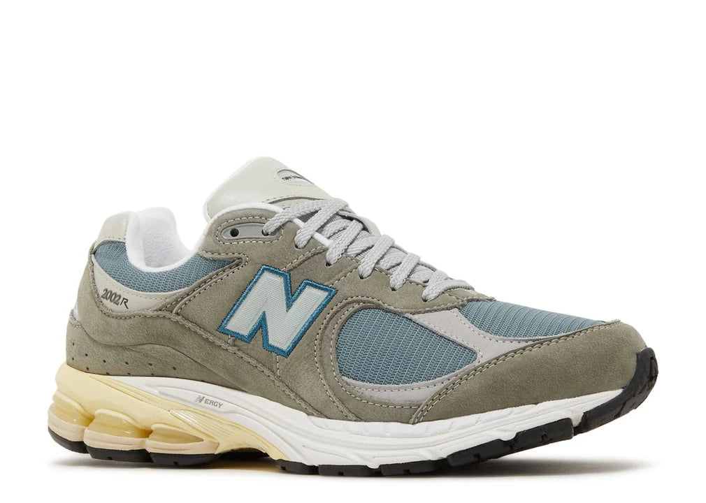 NEW BALANCE 2002R GREY MALLARD BLUE