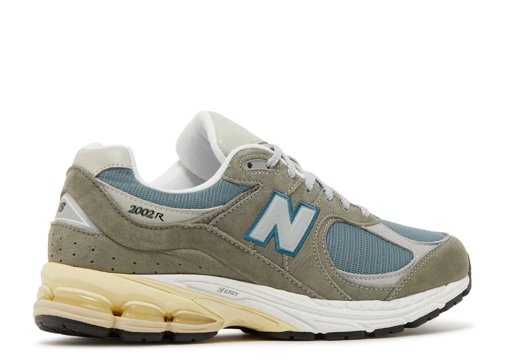 NEW BALANCE 2002R GREY MALLARD BLUE