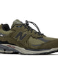 NEW BALANCE 2002R PROTECTION PACK DARK MOSS