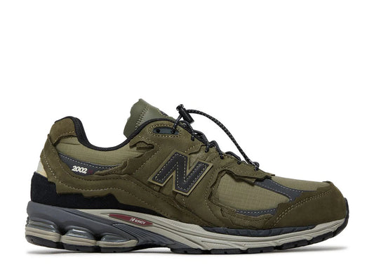 NEW BALANCE 2002R PROTECTION PACK DARK MOSS