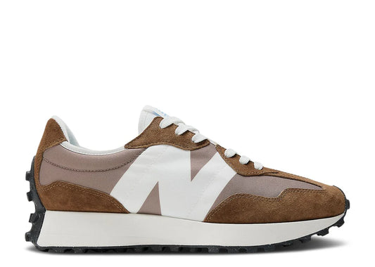 NEW BALANCE 327 DARK EARTH MUSHROOM