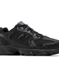 NEW BALANCE 530 TRIPLE BLACK LEATHER