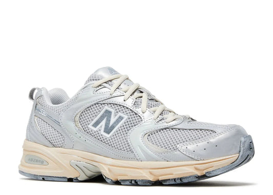 NEW BALANCE 530 VINTAGE SILVER METALLIC MOONBEAM