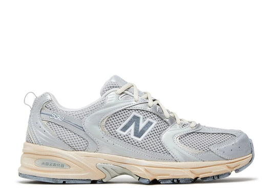 NEW BALANCE 530 VINTAGE SILVER METALLIC MOONBEAM