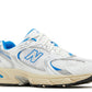 NEW BALANCE 530 WHITE BLUE OASIS