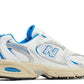 NEW BALANCE 530 WHITE BLUE OASIS