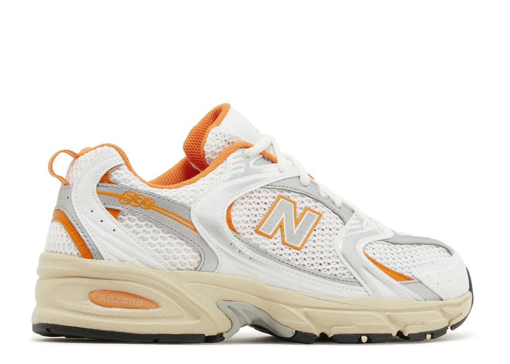 NEW BALANCE 530 WHITE SUN GLOW