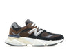 NEW BALANCE 9060 BROWN BLACK