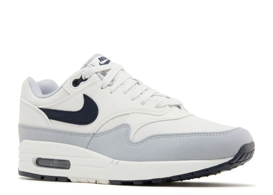 Nike Air Max 1 Platinum Tint Dark Obsidian