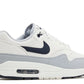 Nike Air Max 1 Platinum Tint Dark Obsidian