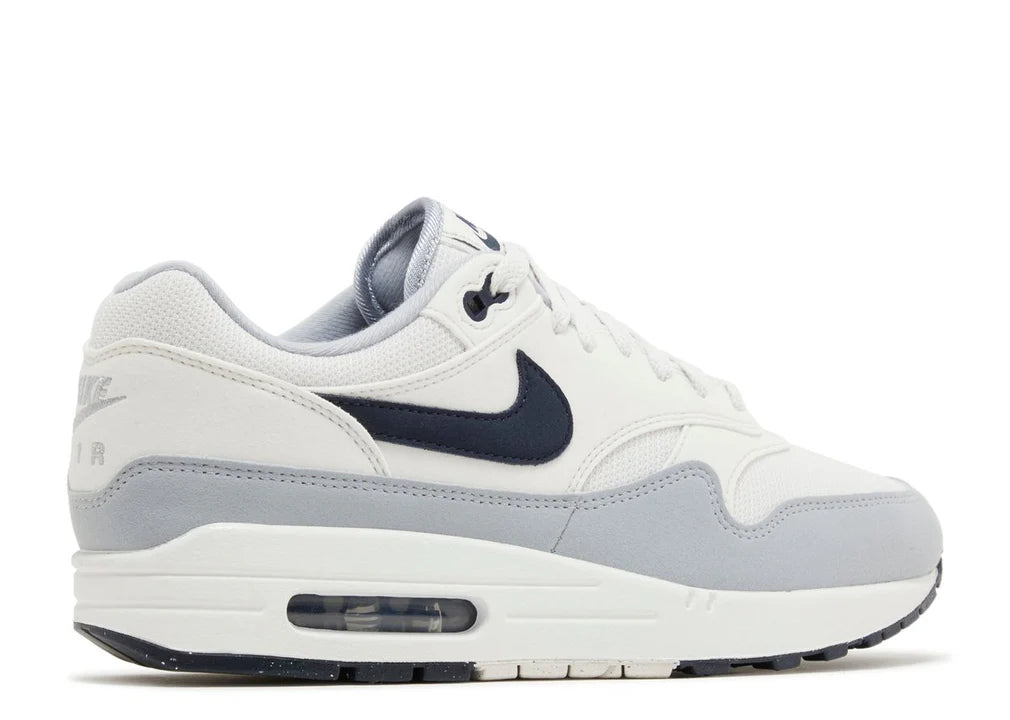 Nike Air Max 1 Platinum Tint Dark Obsidian