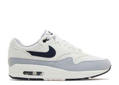 Nike Air Max 1 Platinum Tint Dark Obsidian