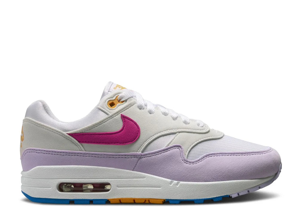 Nike Air Max 1 White Alchemy Pink