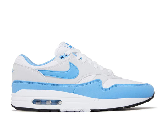 Nike Air Max 1 White University Blue