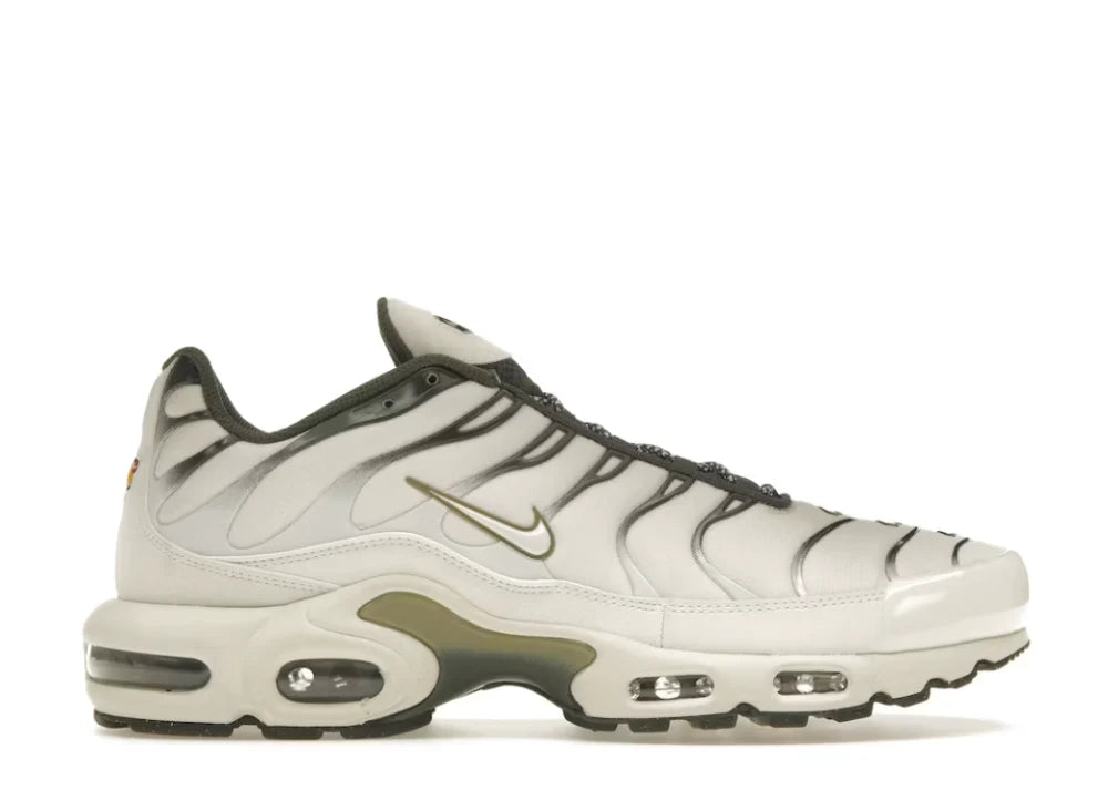 NIKE AIR MAX PLUS PHANTOM CARGO KHAKI