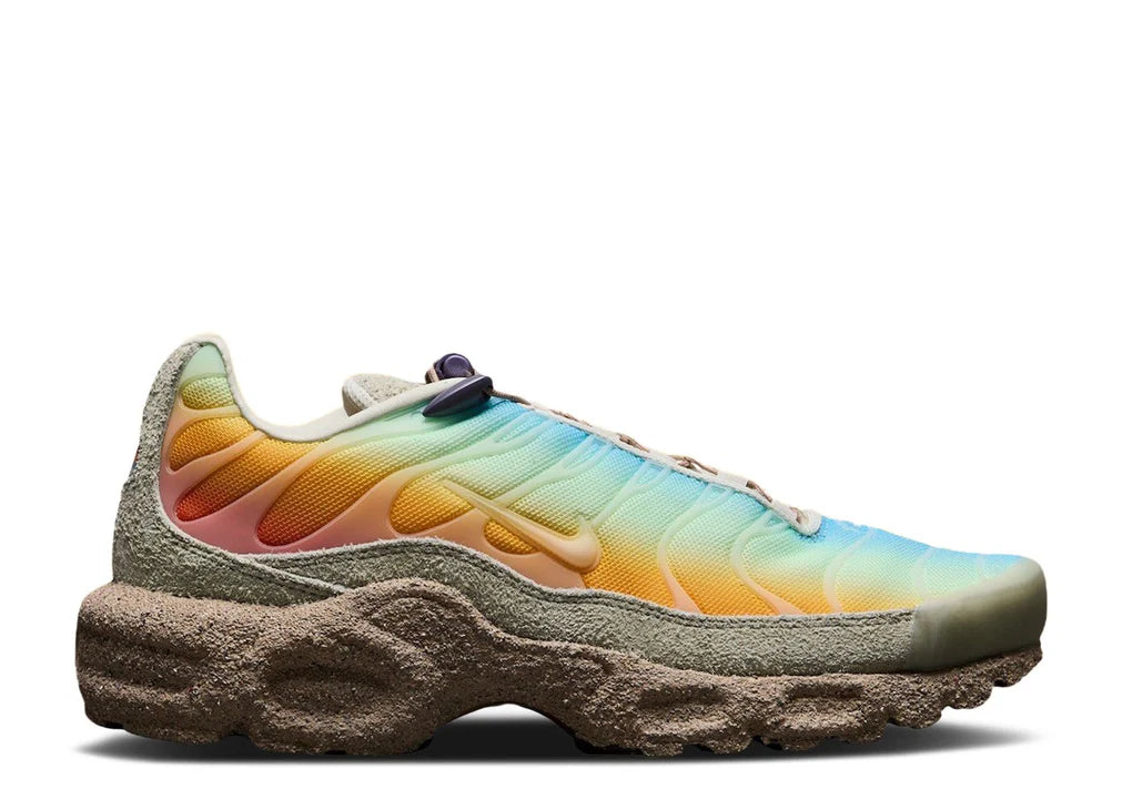 NIKE AIR MAX PLUS SANDY SUNSET