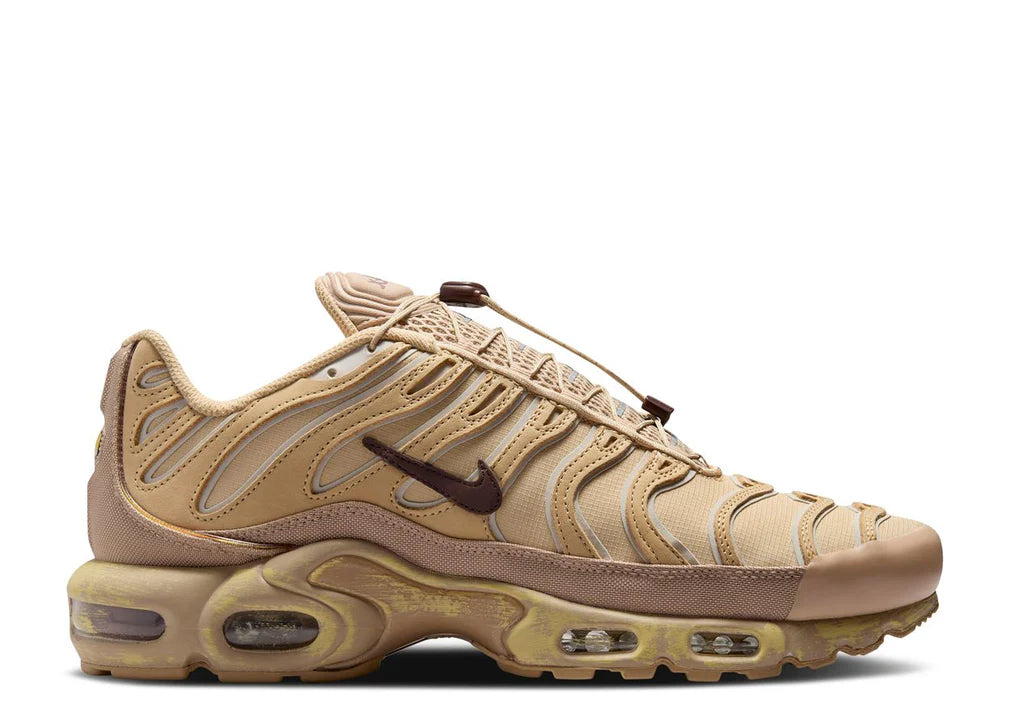 NIKE AIR MAX PLUS SESAME