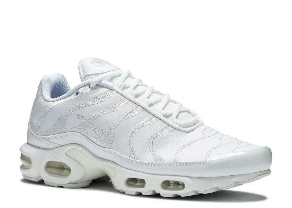 Nike Air Max Plus Triple White