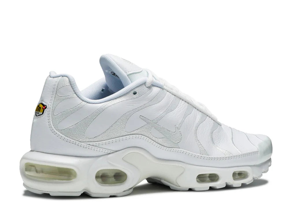 Nike Air Max Plus Triple White